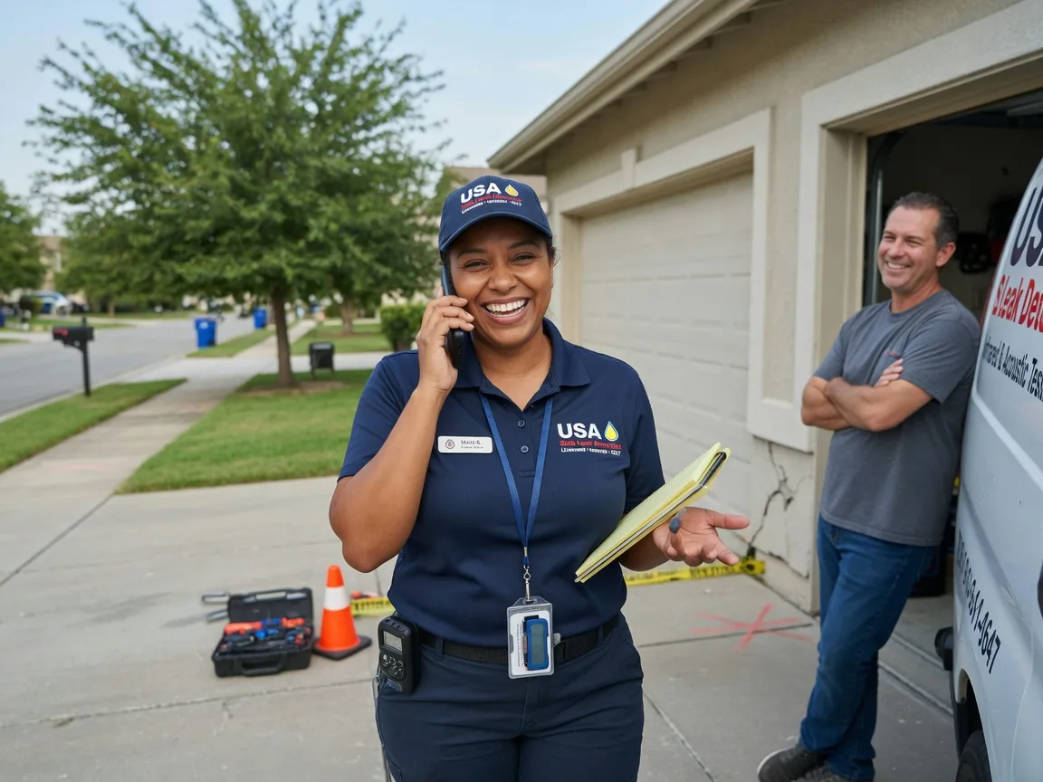Slab Leak Repair Mcadenville, NC FAQs